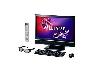 NEC VALUESTAR W VW970/FS PC-VW970FS ファインブラック