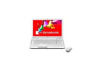 dynabook T451 T451/57DW PT45157DBFW リュクスホワイト TOSHIBA