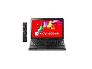 TOSHIBA dynabook Qosmio T551 T551/T4DB PT551T4DBTB ベルベッティブラック