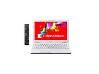 TOSHIBA dynabook Qosmio T551 T551/T4DW PT551T4DBTW ベルベッティホワイト