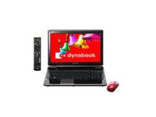 TOSHIBA dynabook Qosmio T751 T751/T8DR PT751T8DBFR シャイニーレッド