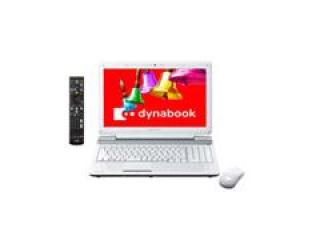 TOSHIBA dynabook Qosmio T751 T751/T8DW PT751T8DBFW リュクスホワイト