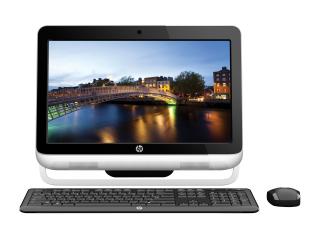 HP Omni 120PC 120-2020jp 20インチ モデル(64bit版) PenG620/2.6G CTO標準構成 2011/09