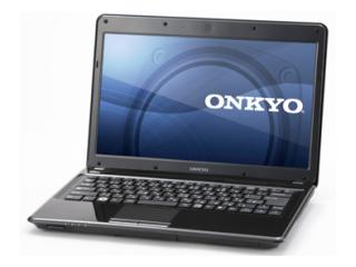 ONKYO ONKYO DR425 DR425 Corei5 2410M/2.3G BTOモデル標準構成 2011/07
