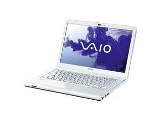 SONY VAIO Cシリーズ VPCCA3AJ Corei3 2330M ホワイト