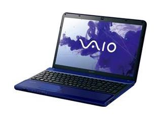 SONY VAIO Cシリーズ VPCCB38FJ/L ブルー