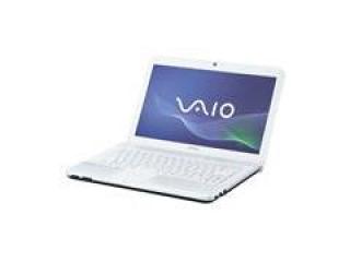 SONY VAIO Eシリーズ VPCEG2AJ CeleronB840/1.9G ホワイト