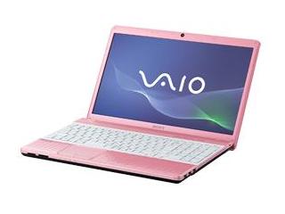 SONY VAIO Eシリーズ VPCEH28FJ/P ピンク