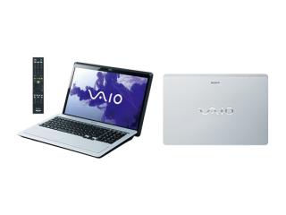 SONY VAIO Fシリーズ VPCF237FJ/S シルバー