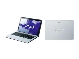 SONY VAIO Fシリーズ VPCF23AJ Corei3 2330M シルバー