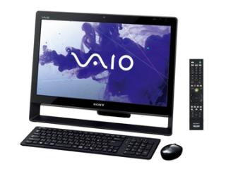 SONY VAIO Jシリーズ VPCJ226FJ/B ブラック