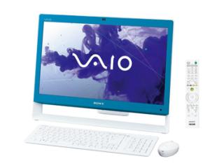 SONY VAIO Jシリーズ VPCJ226FJ/L ブルー