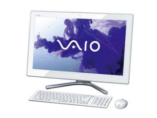 SONY VAIO Lシリーズ VPCL236FJ/WI ホワイト