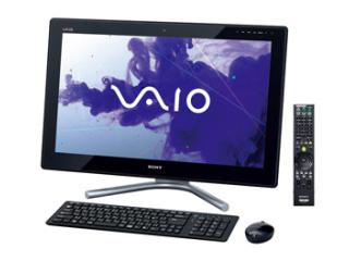 VAIO Lシリーズ VPCL237FJ/BI ブラック SONY | インバースネット株式会社