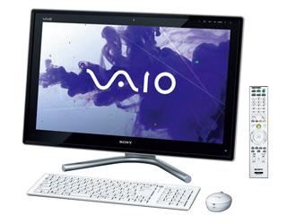 SONY VAIO L VPCL237FJ デスクトップパソコン