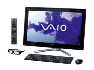 VAIO Lシリーズ VPCL239FJ/B ブラック SONY | インバースネット株式会社