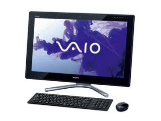 SONY VAIO Lシリーズ VPCL23AJ Corei3 2330M ブラック