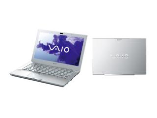 SONY VAIO Sシリーズ VPCSA3AJ Corei5 2430M ライトシルバー