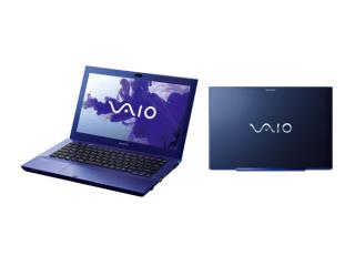 SONY VAIO Sシリーズ VPCSB38FJ/L ブルー