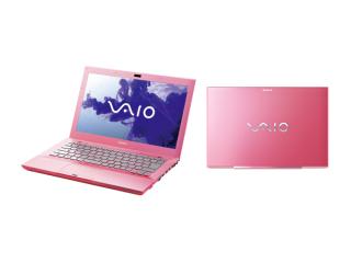 SONY VAIO Sシリーズ VPCSB38FJ/P ピンク