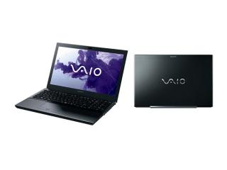 VAIO Sシリーズ VPCSE1AJ Corei3 2330M ブラック SONY | インバース