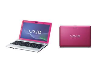 SONY VAIO Yシリーズ VPCYB39KJ/P ピンク