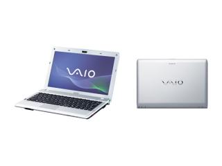 SONY VAIO Yシリーズ VPCYB39KJ/S シルバー