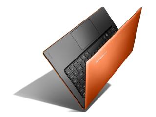 Lenovo IdeaPad U300s 108074J クレメンタインオレンジ