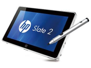 HP Slate 2 Tablet PC z670/8.9WT/2/64S/N/n/7PR/M/S Wi-Fiモデル A6B96PA#ABJ