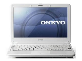 ONKYO ONKYO DR3A-A25 CeleronB800/1.5G BTOモデル標準構成 2011/11