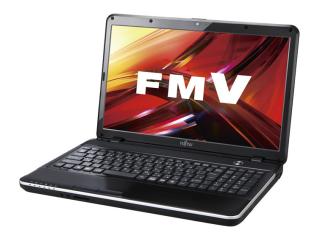 LIFEBOOK AH AH42/E FMVA42EB シャイニーブラック FUJITSU ...