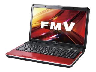 FUJITSU LIFEBOOK AH AH42/E FMVA42ER ルビーレッド