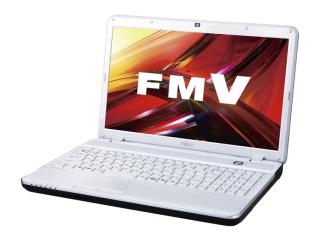 FUJITSU LIFEBOOK AH AH42/E FMVA42EW アーバンホワイト