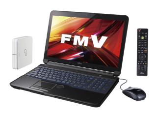 FUJITSU LIFEBOOK AH AH52/EA FMVA52EAB シャイニーブラック