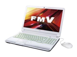 FUJITSU LIFEBOOK AH AH54/E FMVA54EW アーバンホワイト