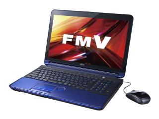 FUJITSU LIFEBOOK AH AH56/E FMVA56EL ナイトブルー