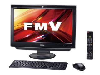 FUJITSU（富士通）液晶一体型パソコン　FMVE30DTB