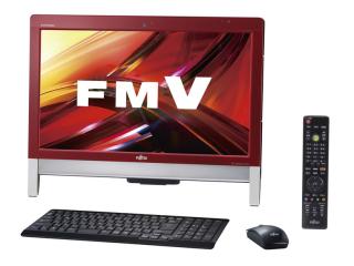 FUJITSU ESPRIMO FH FH56/ED FMVF56EDR ワインレッド