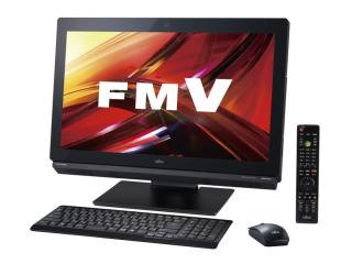 FUJITSU ESPRIMO FH FH77/ED FMVF77EDB シャイニーブラック