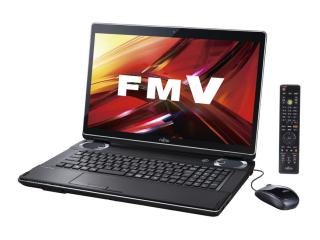 FUJITSU LIFEBOOK NH NH77/ED FMVN77ED ビターブラック