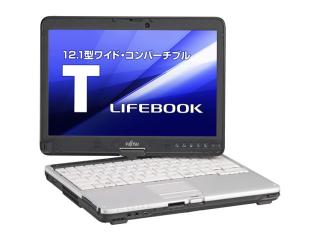 FUJITSU LIFEBOOK T T731/D FMVNT5N2E カスタムメイド標準構成 Win7 Pro