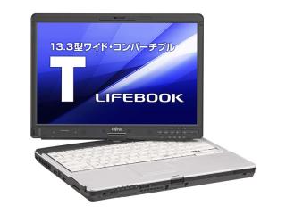 FUJITSU LIFEBOOK T T901/D FMVNT5NM カスタムメイド標準構成 Win7 Pro64