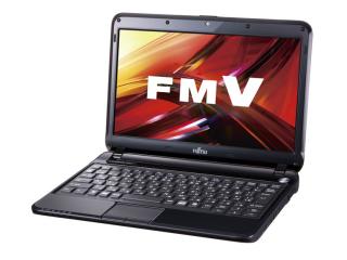 FUJITSU LIFEBOOK PH PH50/E FMVP50EB シャイニーブラック