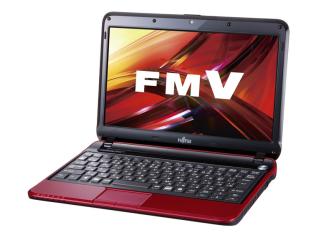 FUJITSU LIFEBOOK PH PH50/E FMVP50ER ルビーレッド