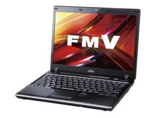 FUJITSU LIFEBOOK PH PH74/E FMVP74EB プレミアムブラック