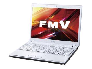 FUJITSU LIFEBOOK PH PH74/E FMVP74EW アーバンホワイト