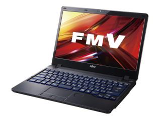 LIFEBOOK SH SH54/E FMVS54EB シャイニーブラック FUJITSU ...