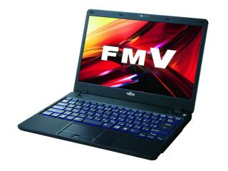 FUJITSU LIFEBOOK SH SH76/E FMVS76E マットブラック