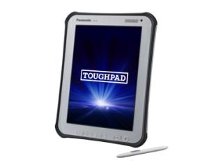 Panasonic TOUGHPAD FZ-A1 FZ-A1BDAAZAJ