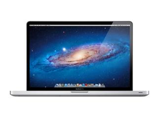 美品 Macbook Pro 17インチ 12G/SSD256GB office